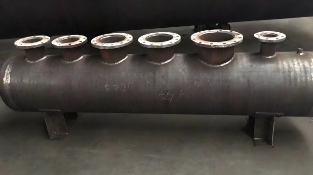 曲江集分水器属于特种设备吗